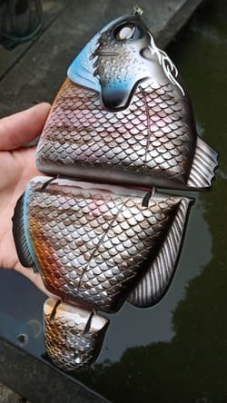 MONSTER GILL set - Thumbnail 8