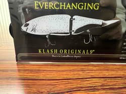 DRT KLASH9 MID KOHOKU SP Japanese Fishing Lure Swimbait New - Thumbnail 9