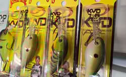 Strike King KVD 1.5 Crankbaits - Thumbnail 2