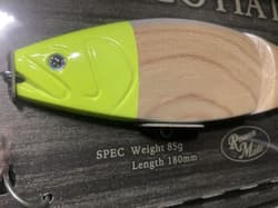 Roman Made Negotiator Limited Edition Color Swimbait Freshwater Saltwater - Thumbnail 4