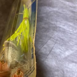 Mini The Agitator 1/8 oz Buzzbait Silver for Bass Fishing - Thumbnail 11