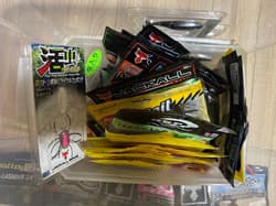 Bass Fishing Retirement Set, Includes Jerkbaits & Unused Soft Plastics - Thumbnail 4