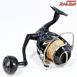 Shimano Stella SW8000PG Spinning Reel Used AB Condition No Charger - Thumbnail 2