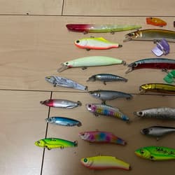 31 saltwater lures - Thumbnail 2