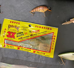 Bait Lure Strike King Lures and Baits w/ Storm Rattle Tube and Bass Stopper - Thumbnail 8