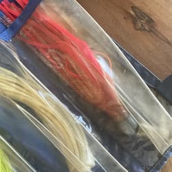 Saltwater Big Game Offshore Marlin, Maui, Wahoo, Dorado,Tuna Lures and Case - Thumbnail 5