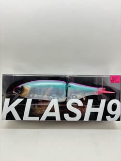 [New] DRT Klash 9 Tribe Weed Set Color 4oz Low Float Swimbait Fishing Lure F/S - Thumbnail 4