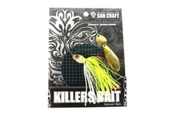 Gan Craft Killers Bait 1/2 Oz Spinnerbait 05 (4512) - Thumbnail 1