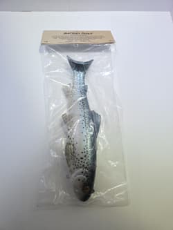 Working Class Zero RARE 11” Battles trout discontinued Swimbait By WCZ - Thumbnail 1