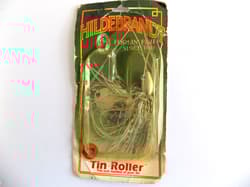 HILDEBRANDT "TIN ROLLER" SINGLE SPIN SPINNERBAIT 1 oz. - #T40 - Thumbnail 1