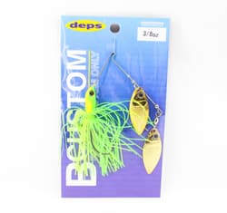 Deps B Custom Spinnerbait DW 3/8 oz 04 (0043) - Thumbnail 1