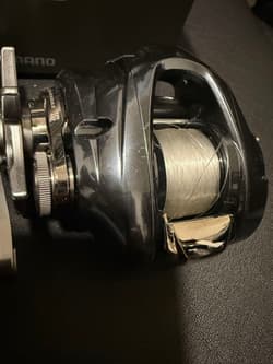 Shimano ALDEBARAN DC 31G bait reel - Thumbnail 2