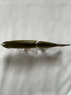 Deps SLIDE SWIMMER 250 SS Rare Rainbow Trout Color Limited Edition Swimbait - Thumbnail 5