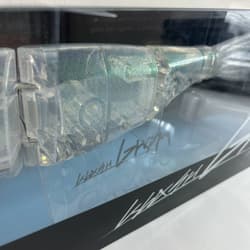 NEW DRT Klash Ghost Crystal flash Big bait Fishing Lure DIVISON JP Bass Fishing - Thumbnail 3