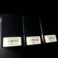 DRT TINY KLASH SEINO Color 3 SET LTD 2oz Big Swimbait Low Float NEW Japan - Thumbnail 4