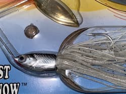 TUFF FIND CLASSIC HORIZON SPINNERBAIT”THE ORIGINAL TERMINATOR Discontinued NOS - Thumbnail 7
