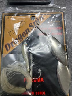 Spinnerbait set, War Eagle, Dragon Spin, TO Spinnerbait - Thumbnail 4