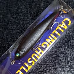 128. Deps Calling Hustler S Huge Buzzbait Type 2 New Mud Waver B Custom 5 8oz 4 - Thumbnail 5