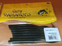 Gary Yamamoto Wave Motion Worm - Thumbnail 4