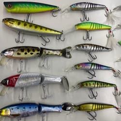 Various lures - Thumbnail 2
