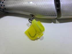 Roman Made Exclusive Negotiator 11" Swimbait - Thumbnail 7