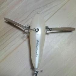 Fishing Lure Imakatsu Jackall Guncraft TD Gary Yamamoto Hedon Biobeck - Thumbnail 3