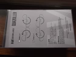 HM Custom Lures Teckel Quazkiller Twin Buzzbait 1/2oz. 06 Black Gold Downdraft - Thumbnail 12