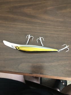 Big Mac Fishing Lures by Storm, assorted colors. 22 total - Thumbnail 8