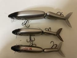 DRT KLASH9 TiNYKLASH Shunden 3-Piece Set [Limited Color] - Thumbnail 4