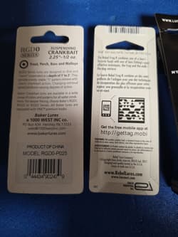 10 MISC Crankbait Fishing Lure Lot. Strike King, Rebel, Cotton Cordell, KVD. Nos - Thumbnail 11