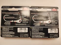 Slobberknocker / Buzzbait Berkley 2-PACK 3/8 oz. Herring Color NEW! - Thumbnail 7