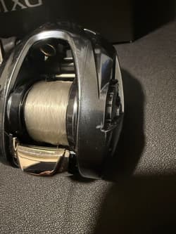 Shimano ALDEBARAN DC 31G bait reel - Thumbnail 3