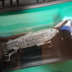 Deps New Slide Swimmer 175 Muta Classic Limited Edition Swimbait - Thumbnail 3