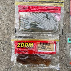 Gary Yamamoto and other worm setApproximately \10,000 total - Thumbnail 4