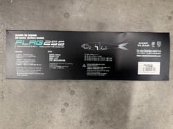 Grow Design Works Flag 255 #117 Champ - SWIMBAIT - NEW IN BOX - Thumbnail 2