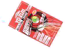 Yo Zuri Duel 3DB Knuckle Spinnerbait 1/2 oz Sinking Lure R1302-GZSH (4287) - Thumbnail 1