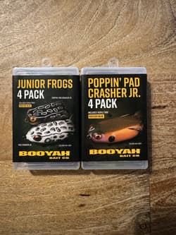 LunkerHunt And Booyah Lot Of 50 - Thumbnail 4