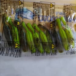 Gary Yamamoto Yamatanuki 2.5 2-Pack - Thumbnail 2