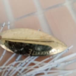 3 Lucky Craft Spinnerbait Yellow/White Lure - Thumbnail 2