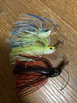 WaterLand Battle Swimmer Armored Swimmer (Battle Swimmer) set of 3 Chatterbait - Thumbnail 2