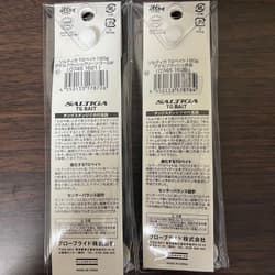 Daiwa TG Bait 180g Set of 2 Tungsten Metal Jig Unopened - Thumbnail 2