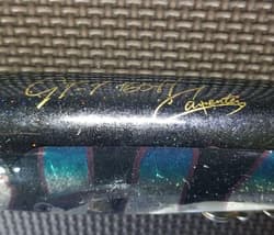 Carpenter GT Gamma 160ft fishing line, 192g, 25cm, hooks, used, with scratches - Thumbnail 2