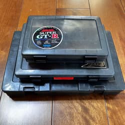 Worm Set Gary Yamamoto and others Black Bass - Thumbnail 5