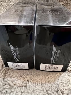 DRT KLASH9 Deep Purple Color Low & Hi Floating Fishing Lure Set NEW - Thumbnail 3