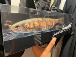 DRT KLASH GHOST TIGER Japanese Fishing Lure - Thumbnail 1