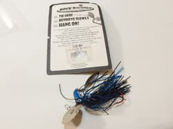 Blakemore Rock'N Runner Blade Chatterbait 3/8Oz American 33191 - Thumbnail 4