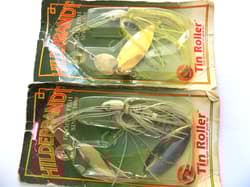 HILDEBRANDT "THE BLADE" SPINNERBAIT 3/4 oz. - 2 LURES - #T39 - Thumbnail 3