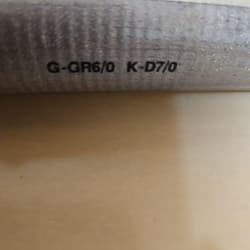 Diablo GT Gamma 200 SM Carpenter Fishing Reel Needle Damage Used - Thumbnail 9