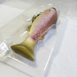 Produced By Kyoya Fujita Jackall Vividus Swimbait 2025 #RT ROCK TROUT (NIP) - Thumbnail 5