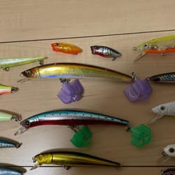 31 saltwater lures - Thumbnail 3